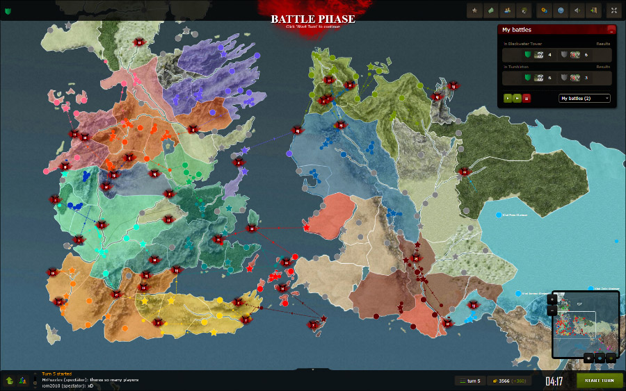 Risk Multiplayer Free